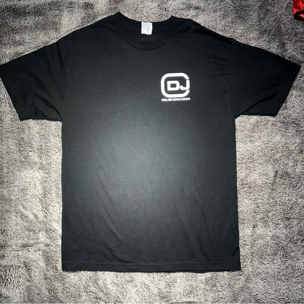 CDJ Show tee